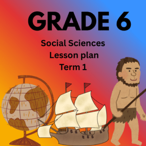 Grade 6 SS Lesson Plan